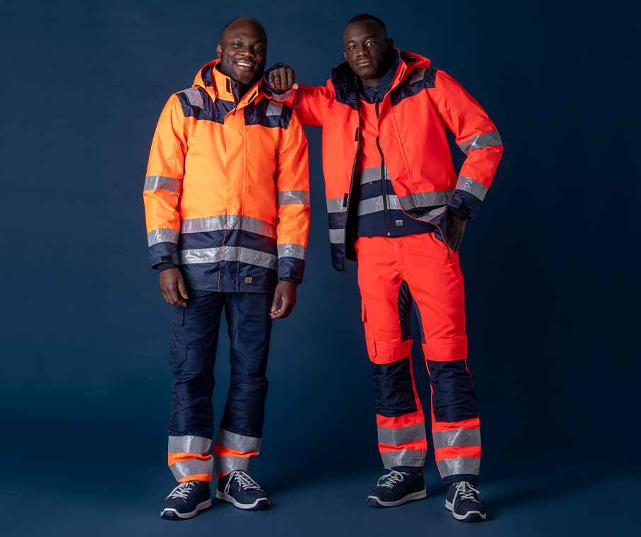 20 20 Vision Reflectiekleding voor optimale zichtbaarheid